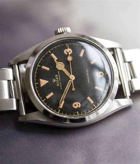 1953 rolex explorer for sale|are rolex explorers worth buying.